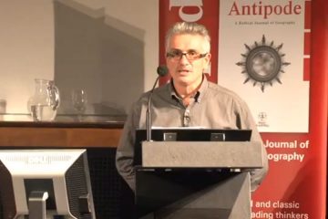 Antipode Lecture Series 2011