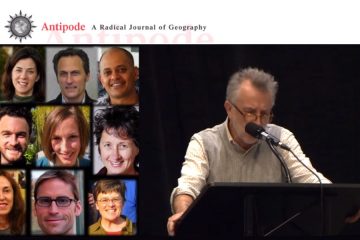 Antipode Lecture Series 2016
