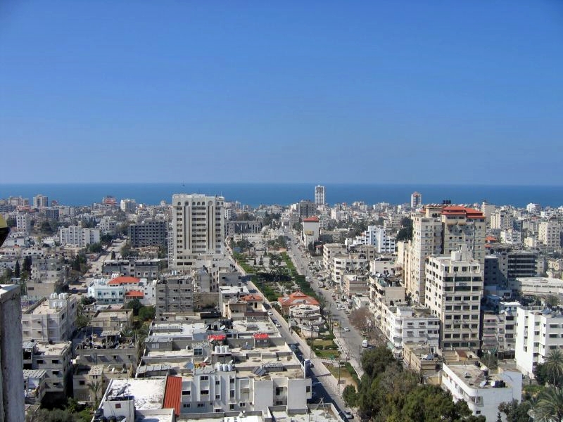 Intervention – “Gaza as Site and Method: The Settler Colonial City ...